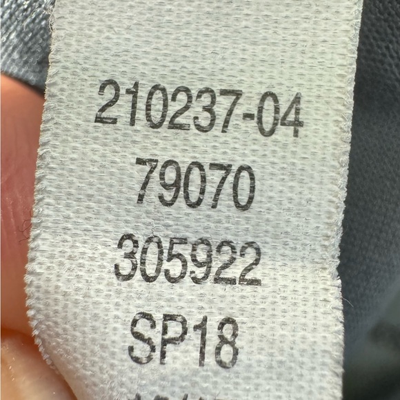 Athleta Stellar Cropped Ankle Pants Size SP - Picture 5 of 6